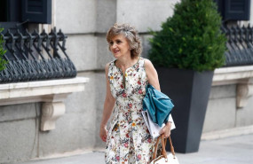 ep la ministrasanidad consumobienestar socialfunciones maria luisa carcedo allegadacongresolos diputadosla segunda sesiondebateinvestiduracandidato socialistala presidenciagobierno ep la ministrasanidad consumobienestar socialfunciones maria luisa carcedo allegadacongresolos diputadosla segunda sesiondebateinvestiduracandidato socialistala presidenciagobierno