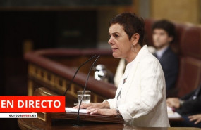 ep la portavozeh bilducongresolos diputados mertxe aizpurua durantedebateinvestidura