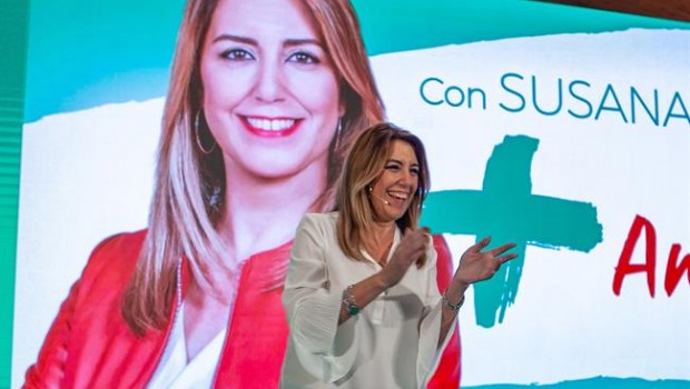 ep la presidentala juntacandidatala reeleccionpsoe-a susana diaz