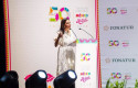 ep la secretaria de turismo de mexico josefina rodriguez zamora interviene en el tianguis turistico