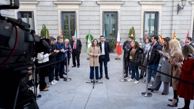ep la secretaria general de podemos ione belarra interviene antes del acto institucional por el dia ep la secretaria general de podemos ione belarra interviene antes del acto institucional por el dia