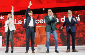 ep la viceprimera secretaria de organizacion electoral del psc y alcaldesa de sant boi llusa moret