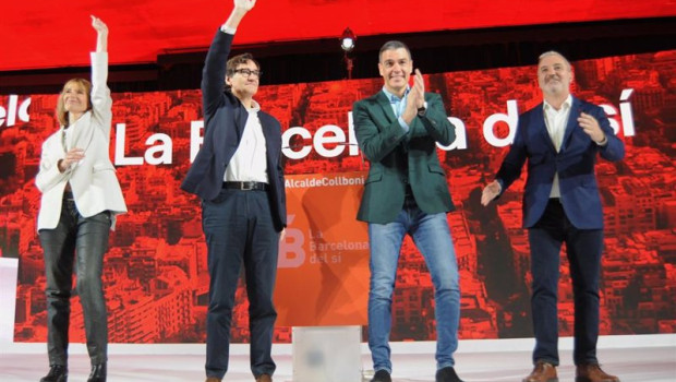 ep la viceprimera secretaria de organizacion electoral del psc y alcaldesa de sant boi llusa moret ep la viceprimera secretaria de organizacion electoral del psc y alcaldesa de sant boi llusa moret