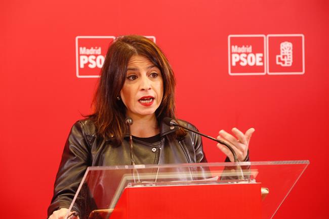 ep la vicesecretaria generalpsoe adriana lastra 20180424110903