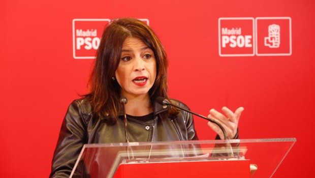 ep la vicesecretaria generalpsoe adriana lastra 20180424110903