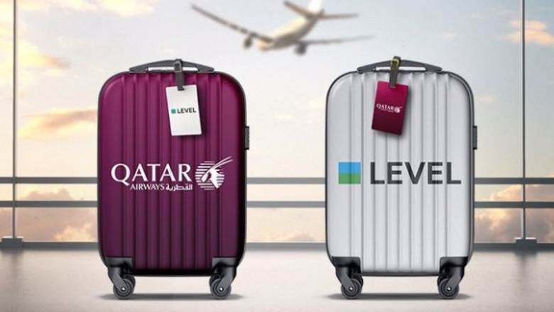 LEVEL y Qatar Airways firman un acuerdo de código compartido para reforzar la conectividad con Estados Unidos. | LEVEL ep level y qatar airways firman un acuerdo de codigo compartido para reforzar la conectividad con