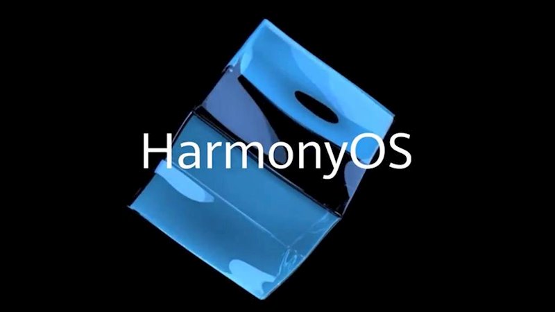 ep logo del sistema operativo movil harmony os de huawei