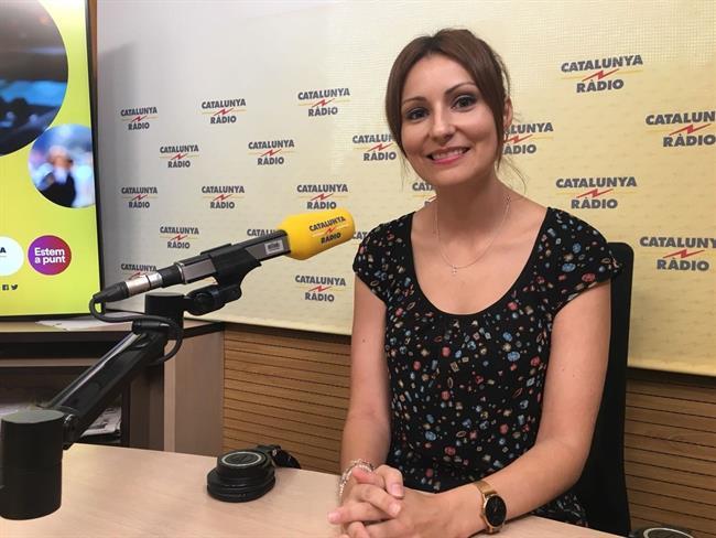 Lorena Roldán (Cs) en Catalunya Ràdio | CATALUNYA RÀDIO ep lorena roldan cs en catalunya rdio