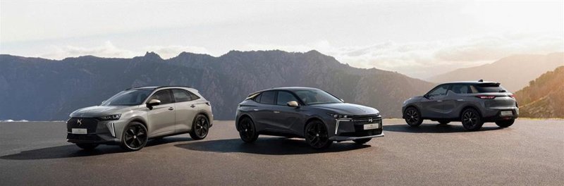 ep los ds3 ds n4 y ds7 estrenan la deportiva exclusiva y dorada edicion performance line en espana