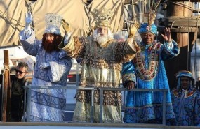 ep los reyes magosorientela cabalgatabarcelona