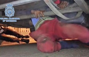ep menorlos bajosun autobus procedentetanger