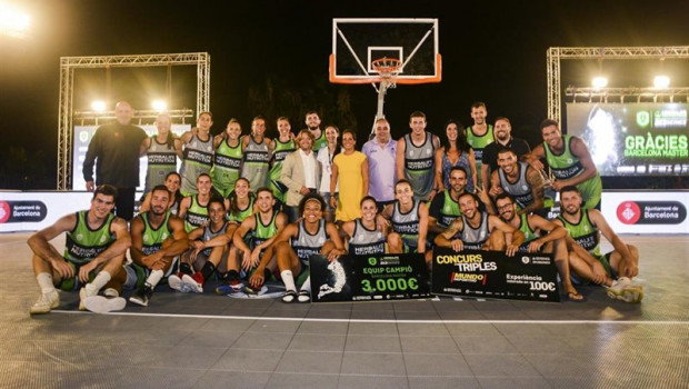 ep nospainnogamelas malas mozas campeonesla liga herbalife 3x3 series