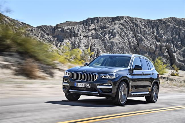 Nuevo BMW X3 | BMW GROUP ep nuevo bmw x3