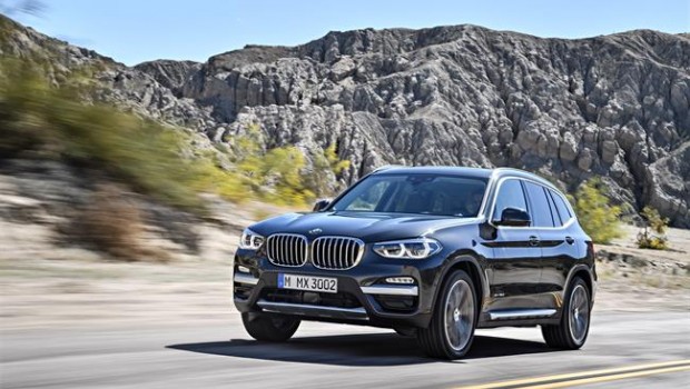 ep nuevo bmw x3