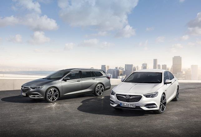 Nuevos Opel Insignia con los nuevos sistemas de infoentretenimiento de firma | OPEL ep nuevos opel insignialos nuevos sistemasinfoentretenimientofirma