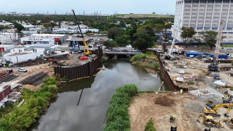 ep obras de canalizacion del rio piedras en san juan puerto rico las cuales estan siendo ejecutadas ep obras de canalizacion del rio piedras en san juan puerto rico las cuales estan siendo ejecutadas