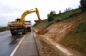ep obras en la carretera n 430