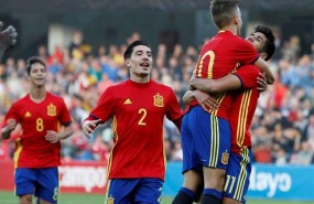 ep oliver torres bellerin denisasensio celebrangolla sub-21