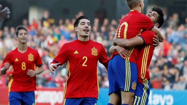ep oliver torres bellerin denisasensio celebrangolla sub-21