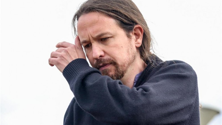 Pablo Iglesias | RICARDO RUBIO / EUROPA PRESS - Archivo ep pablo iglesias 20190704130802