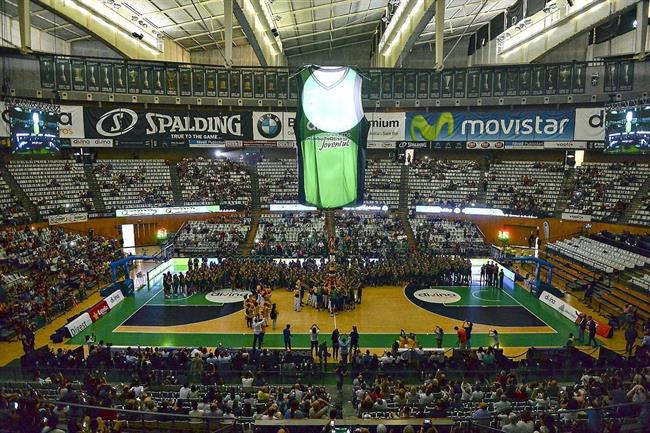 Palau Olímpic de Badalona | @PENYA1930 ep palau olimpicbadalona