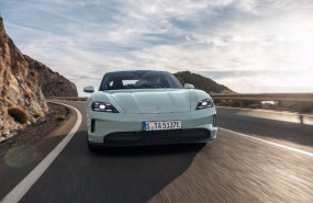 ep porsche presenta el nuevo taycan que llegar a partir de la primavera 2024 desde los 105682 euros