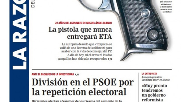 ep portadaperiodicorazon del domingo 14julio