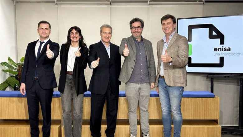 Presentación del estudio de Enisa | ENISA ep presentacion del estudio de enisa