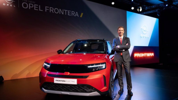 ep presentacion mundial en estambul turquia del nuevo opel frontera