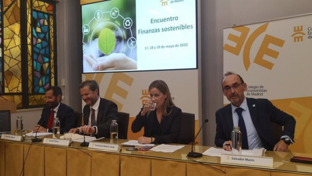 ep primera jornada del encuentro de finanzas sostenibles organizado por el consejo general de