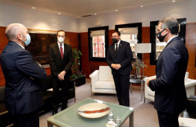 ep reunion del gobierno de asturias con responsables de edp