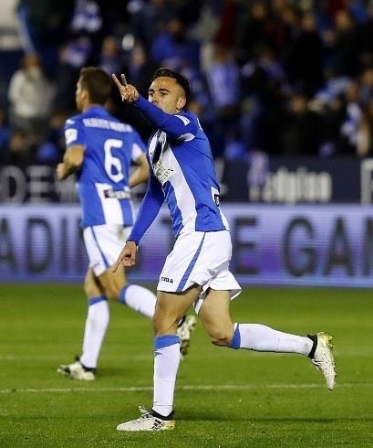 Rober Ibañez Leganés | LALIGA ep rober ibanez leganes