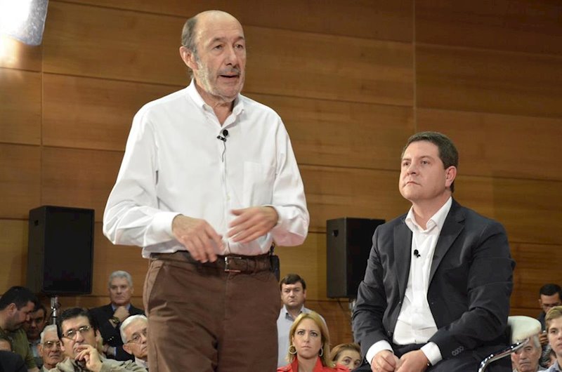 ep rubalcaba y page en toledo