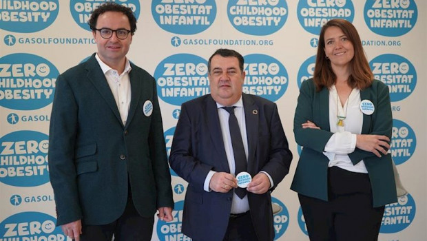 ep santi f gomez responsable de programas de la gasol foundation ernesto gasco alto comisionado para