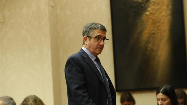 ep secretarioaccion politicapsoe patxi lopez durantediputacion permanentelase debatelas peticionescomparecenciapresidentegobiernofuncionesexplicarmotivoslosministrointeriorf