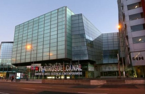 ep sede de los teatros del canal en madrid