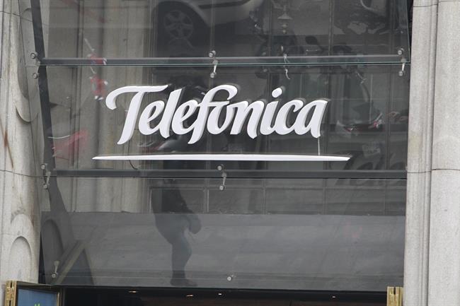 Sede de Telefónica en la Gran Vía de Madrid | Europa Press - Archivo ep sedetelefonicala gran viamadrid
