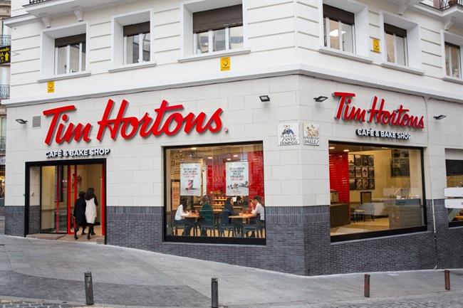 Tim Hortons en Madrid | TIM HORTONS ep tim hortons en madrid