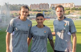 ep unal copleo suarez nuevos jugadoresreal valladolid