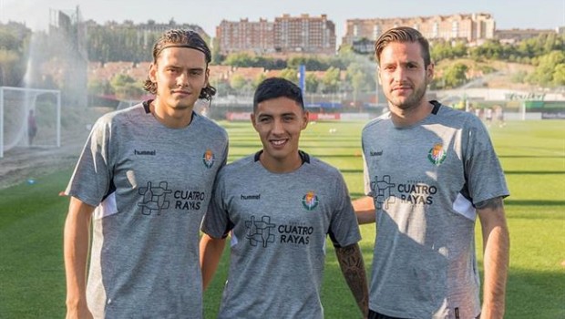 ep unal copleo suarez nuevos jugadoresreal valladolid