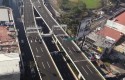 ep viaducto elevadola autopista urbana norteohl mexico
