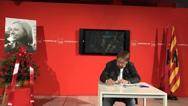 ep xavier domnech firmalibrocondolenciascarme chacon