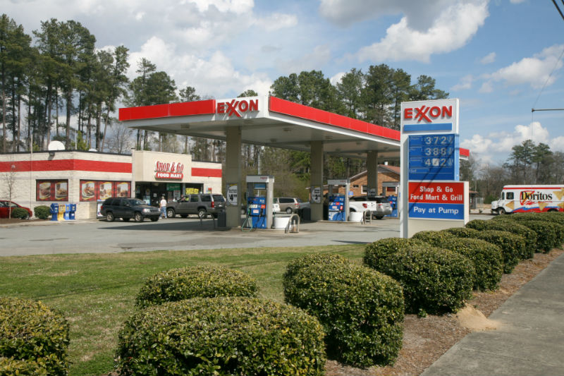 exxon exxon