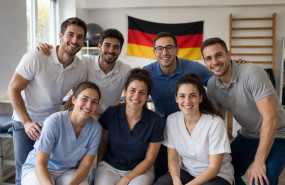 fisioterapeutas para alemania 