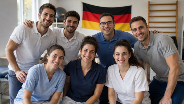 fisioterapeutas para alemania 