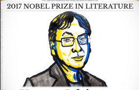 nobel literatura 2017