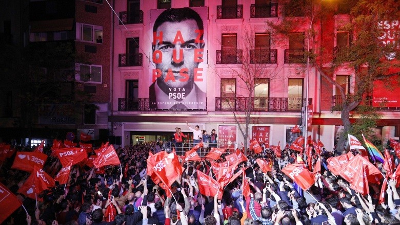 pedro sanchez ferraz psoe elecciones 28a
