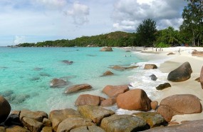 Playa Anse Lazio Playa Anse Lazio
