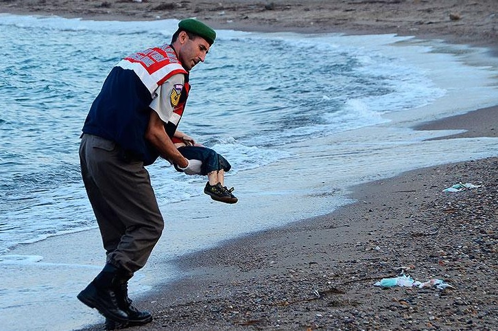 refugiados niÃƒÂ±o siria turquia