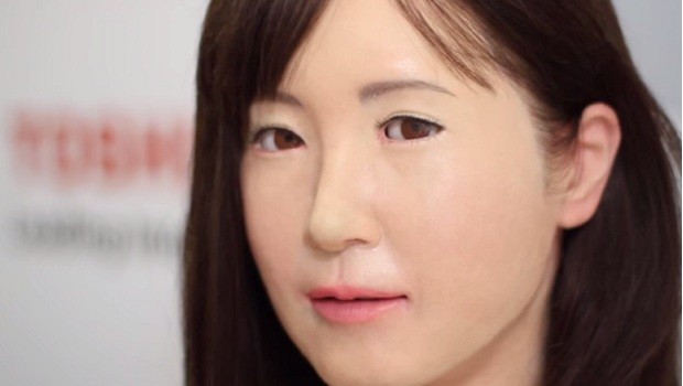 Robot Toshiba Aiko Chihira